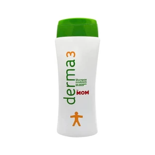 Candioli Mom derma 3 - Shampooing réparateur à utiliser après un traitement anti-poux, 250 ml