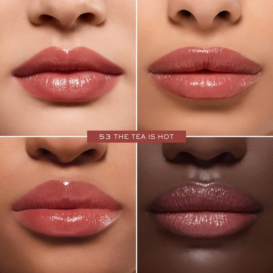 Lancôme Lip Idole Butterglow – Getönter Lippenbalsam Nr. 53 „The Tea Is Hot“