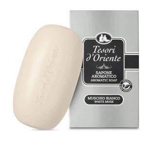 Treasures of the East White Musk - Scented Soap 125 g