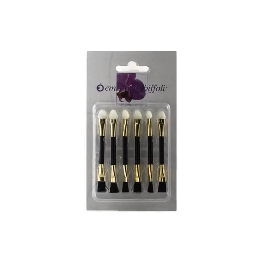 Biffoli 555 - 6 assorted small brushes