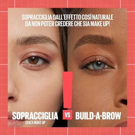 Maybelline Build a Brow - Crayon à sourcils - N° 250 Blonde