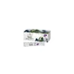 Superdren Purificante con sabor a mirto mediterráneo, paquete de 14 sobres: complemento purificante y drenante