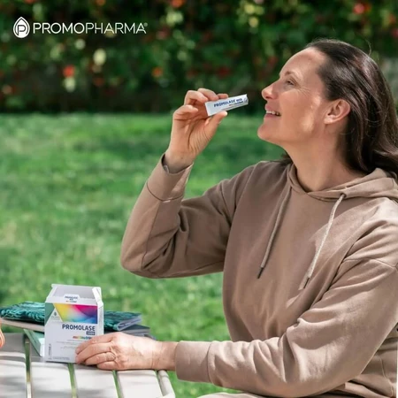 Promolase 1000 Multinutrient, 14 sticks - Complément alimentaire à base de vitamines et de minéraux