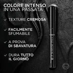Sombra de ojos en barra «Le Shadow Stick» de L'Oréal Paris, n.º 290 Midnight Noir