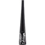 Purobio on fleek - delineador de ojos con punta de fieltro - N.º 01 negro