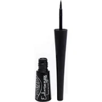 Purobio on fleek - delineador de ojos con punta de fieltro - N.º 01 negro