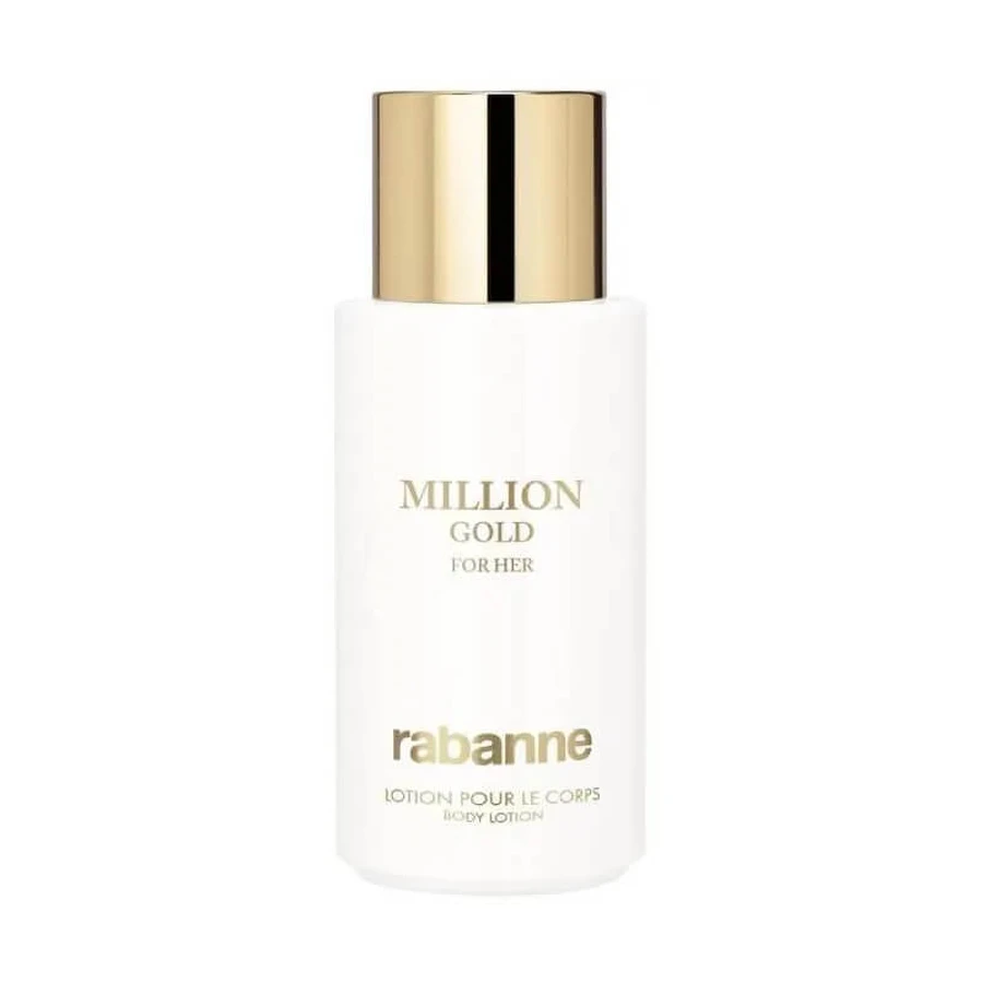 Paco Rabanne Million Gold for Her - Bodylotion 200 ml