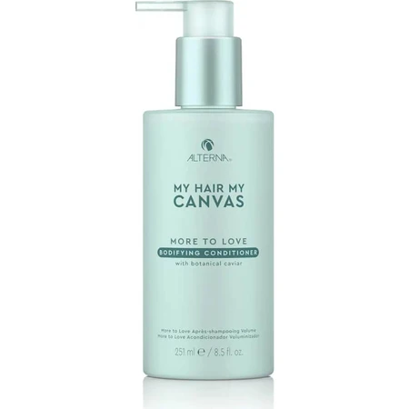 Alterna My Hair, My Canvas: More to Love - Herstellende conditioner 251 ml