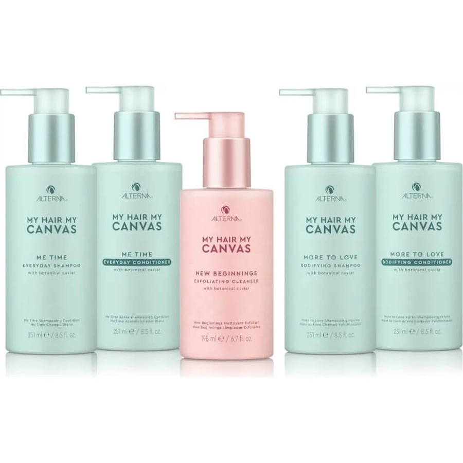 Alterna My Hair, My Canvas: More to Love - Herstellende conditioner 251 ml