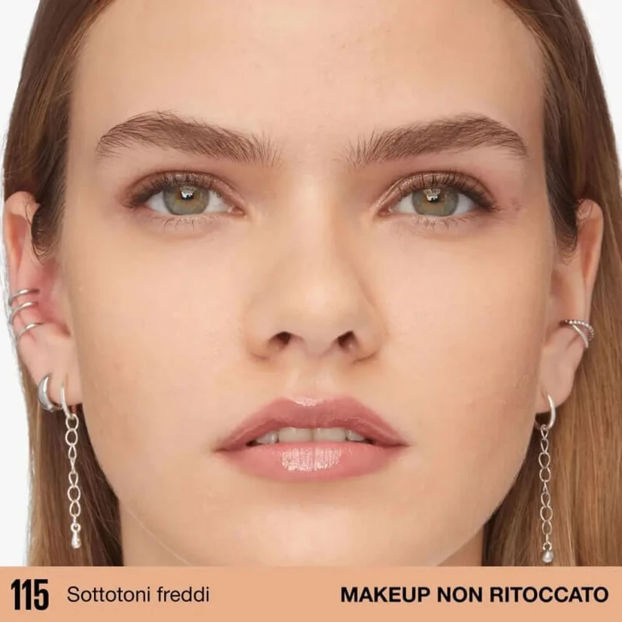 Maybelline Superstay Lumi Matte – fond de ten fluid – nr. 115