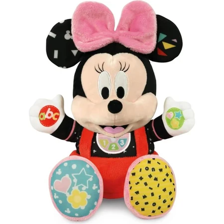 Clementoni Baby Minnie - Juega y aprende