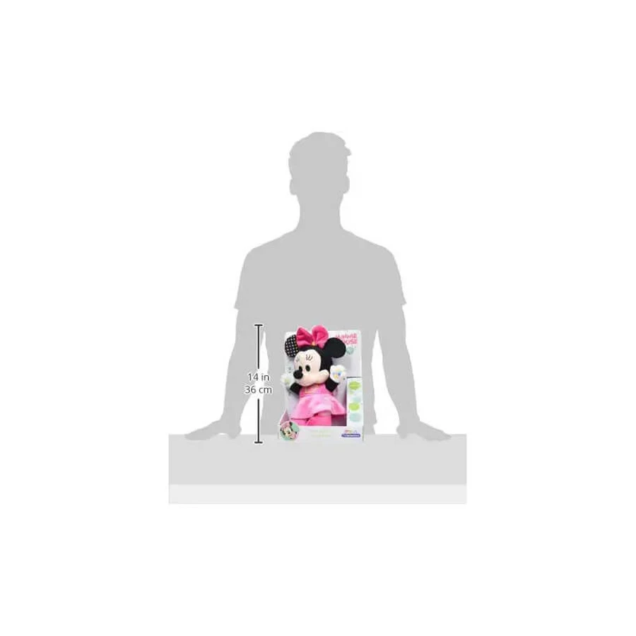 Clementoni Baby Minnie - Juega y aprende