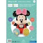 Clementoni Baby Minnie - Juega y aprende