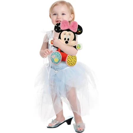 Clementoni Baby Minnie - Juega y aprende