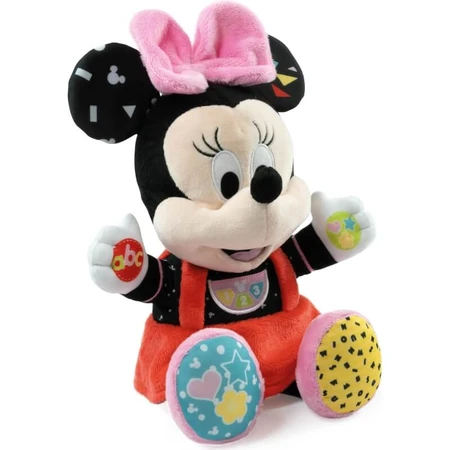 Clementoni Baby Minnie - Juega y aprende