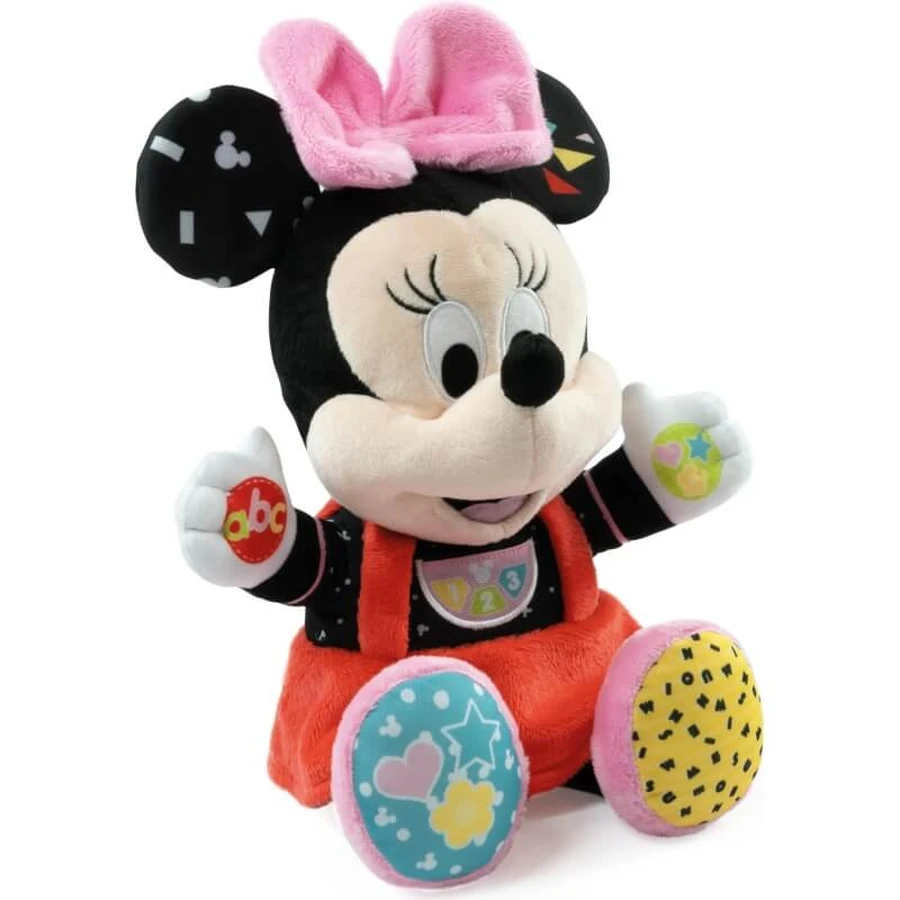 Clementoni Baby Minnie - Juega y aprende