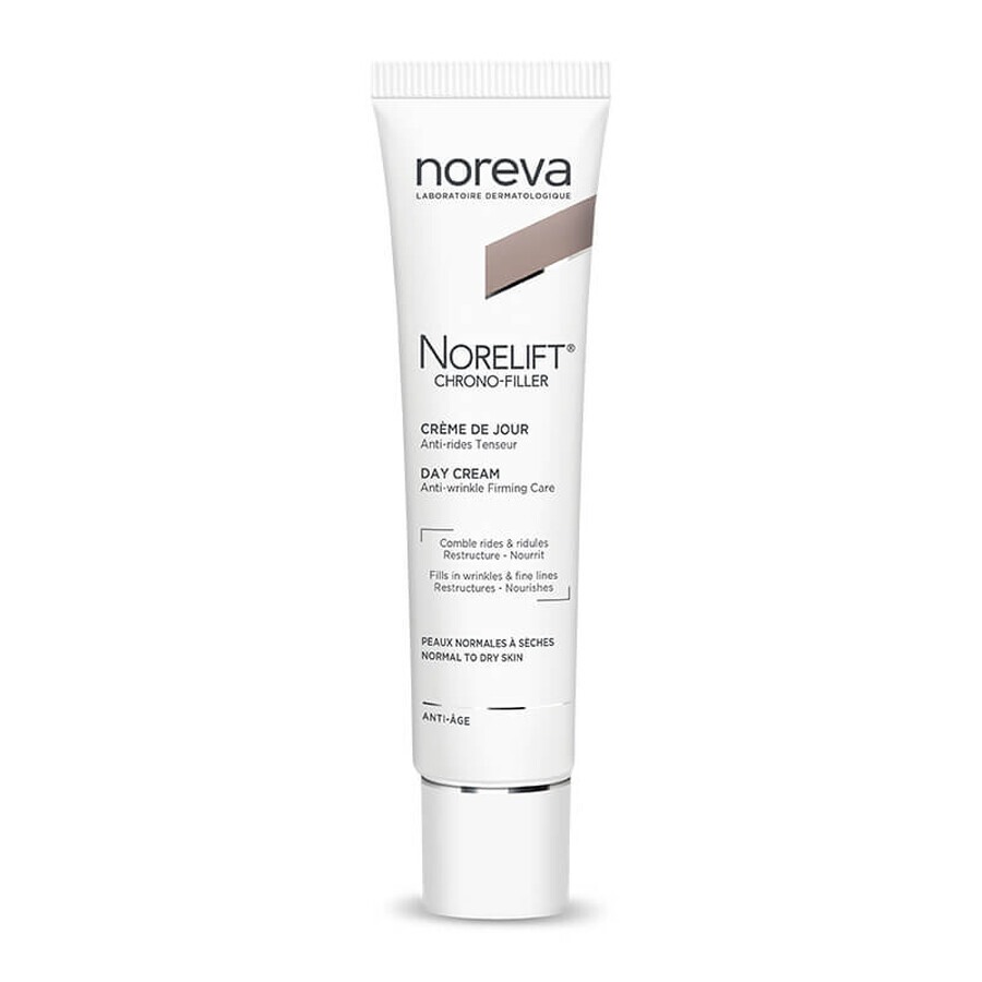Winkel op Noreva Norelift Chrono-Filler Anti-Rimpel Dagcrème voor normale tot droge huid, 40 ml Noreva Norelift Chrono-Filler Anti-Rimpel Dagcrème voor normale tot droge huid, 40 ml