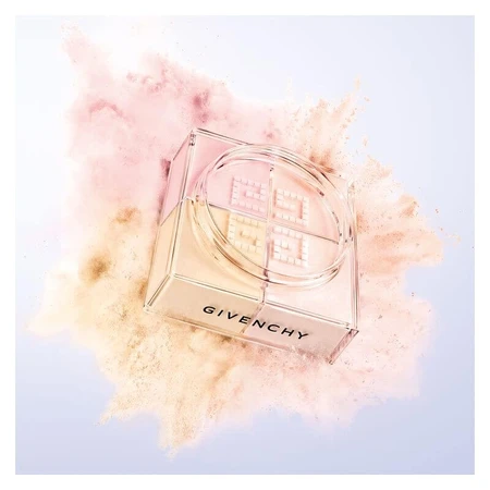 Poudre libre Givenchy Prisme Libre 4 couleurs - N° 03 Voile Rosé