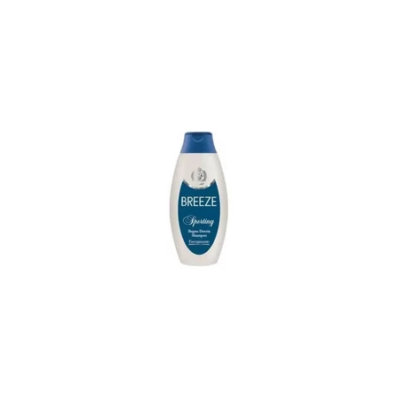 Breeze Sporting - Energizing Shampoo and Shower Gel, 400 ml