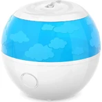 Humidificador de vapor frío Chicco Humi Fresh