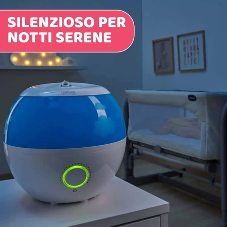 Humidificador de vapor frío Chicco Humi Fresh