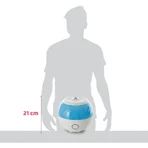 Humidificador de vapor frío Chicco Humi Fresh
