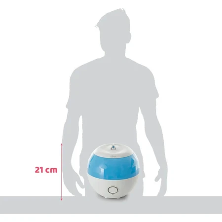 Humidificador de vapor frío Chicco Humi Fresh