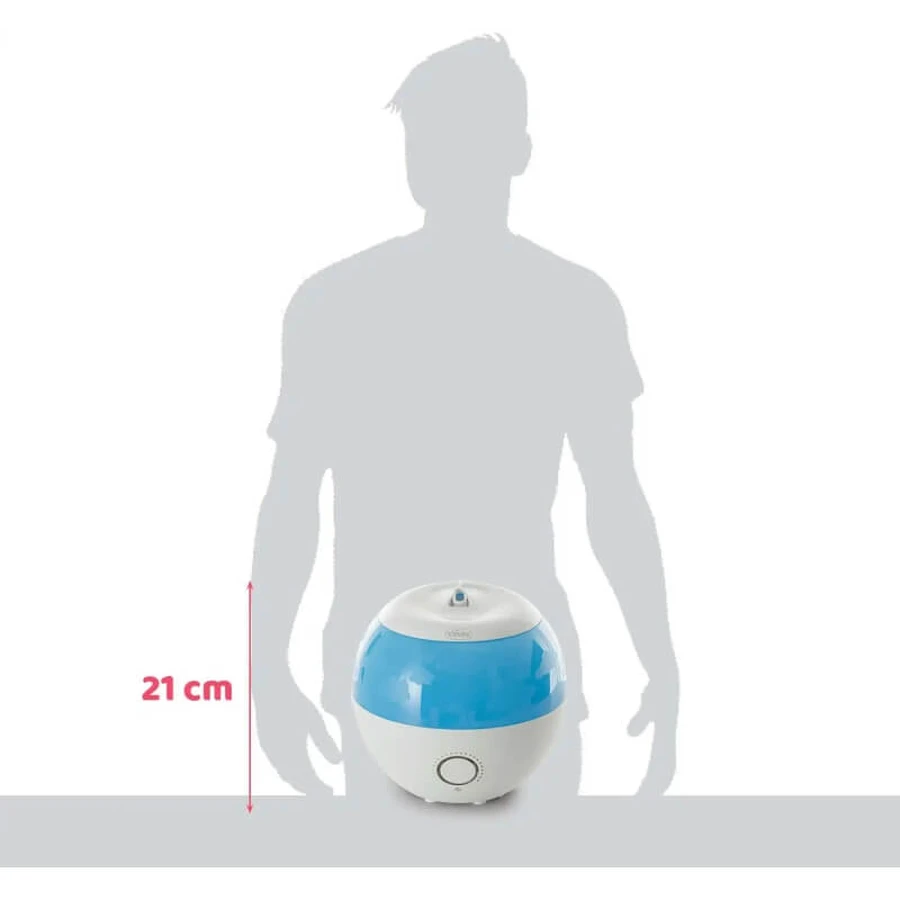 Humidificador de vapor frío Chicco Humi Fresh