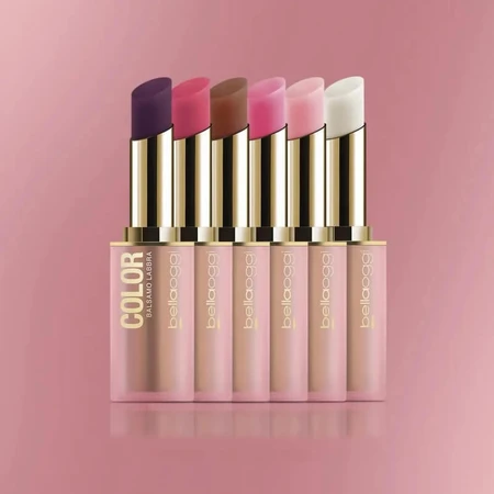 Bellaoggi Color Magnifier - Bálsamo labial con color n.º 04 Nude Touch