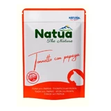 Natua Natural Soft Jelly Tonnetto with Papaya - Complete Cat Food, 70 g