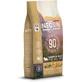 Necon Pet Food Natural Wellness Adult Mini with Turkey and Rice - Complete Food for Small Adult Dogs, 2 kg