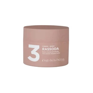 Diego dalla Palma 3 Straffende Anti-Cellulite-Butter-Mousse 200 ml