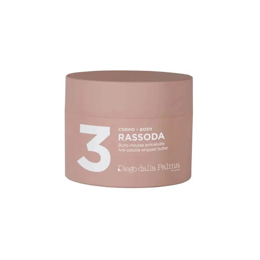 Diego dalla Palma 3 Straffende Anti-Cellulite-Butter-Mousse 200 ml