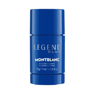 Montblanc Legend Blue - Deodorantstick, 75 g