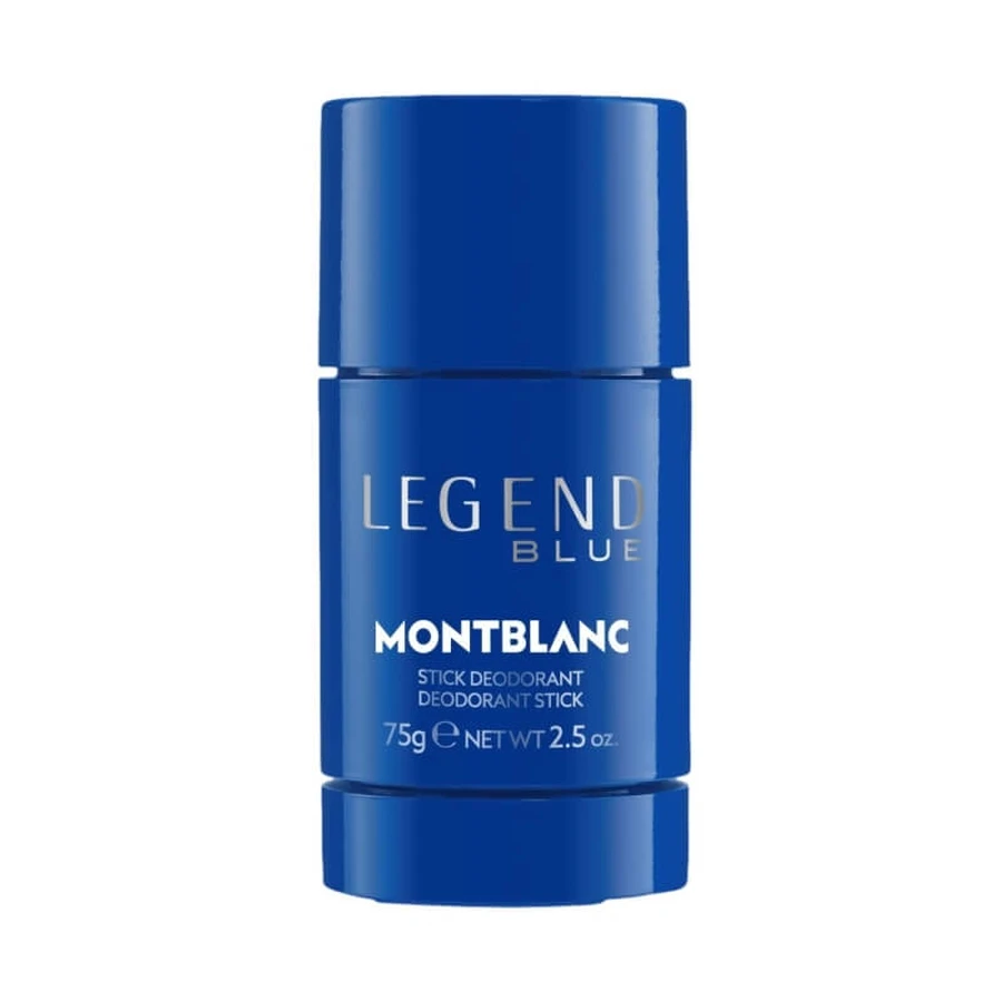 Montblanc Legend Blue - Deodorantstick, 75 g