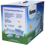 Humana Baby Care : Tender Thoughts - 5 produits de soins pour nouveau-nés dans un sac tout équipé
