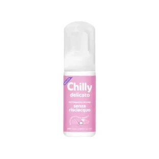 Chilly Delicato - Gel íntimo sin aclarado, 100 ml