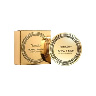 Pierre René Royal Finish Mineralpuder – Loser Puder