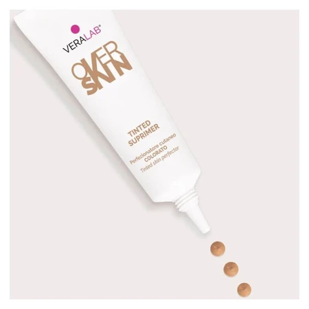 Veralab Tinted Suprimer - Tinted Skin Perfector No. 02