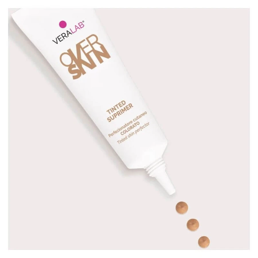 Veralab Tinted Suprimer - Tinted Skin Perfector No. 02