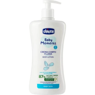 Chicco Baby Moments – Leichte Körperlotion 500 ml