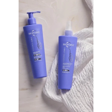 Biopoint Control Curly - Leave-In Curl-Activating Spray, 200 ml