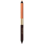 Estée Lauder Smoke and Brighten Kajal Eyeliner Duo - 2-in-1 oogpotlood in Burgundy/Ivory