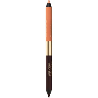 Estée Lauder Smoke and Brighten Kajal Eyeliner Duo - 2-in-1 oogpotlood in Burgundy/Ivory