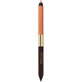 Estée Lauder „Smoke and Brighten“ Kajal-Eyeliner-Duo – 2-in-1-Augenstift in Burgunderrot/Elfenbein