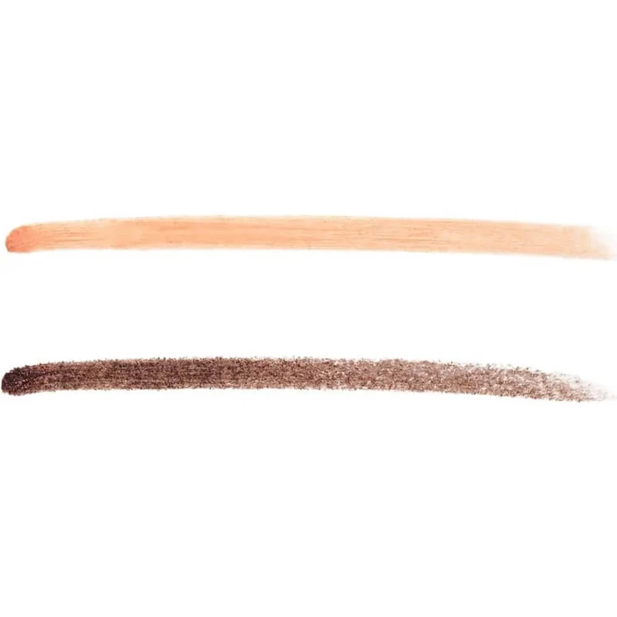 Estée Lauder Smoke and Brighten Kajal Eyeliner Duo - 2-in-1 oogpotlood in Burgundy/Ivory