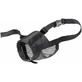 Filet de muselière Ferplast noir XXL - muselière en maille de nylon respirante avec une ouverture pour boire