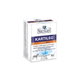 Nutrigen Kartileg forte h.e. - complemento alimenticio para perros y gatos deportistas, para fortalecer los huesos y las articulaciones, 60 comprimidos