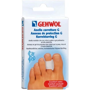 Gehwol 3 corrigerende ringen
