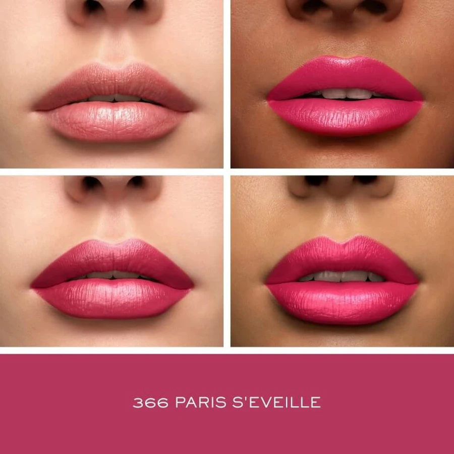 Lancôme L'Absolu Rouge Cream – Lippenstift Nr. 366 „Paris S'Éveille“